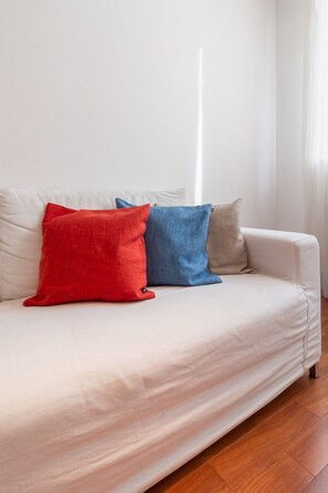 Apartment, Raucher | 1 Schlafzimmer