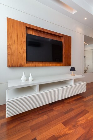 Appartement, fumeurs | 1 chambre