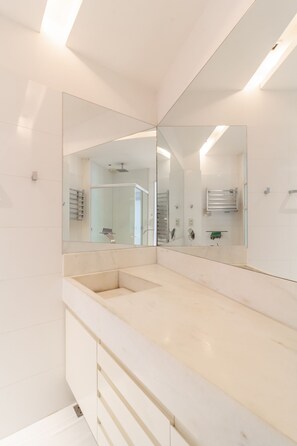 Departamento, para fumadores | 1 habitación 