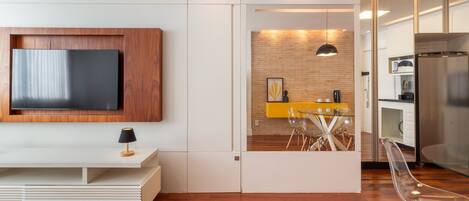 Apartment, Smoking | 1 bedroom