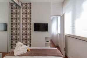 Departamento, para fumadores | 1 habitación 