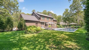 Exterior - Spacious, Brand New Construction - East Hampton Home Perfect for Families (East Hampton)