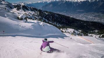 Skifahren