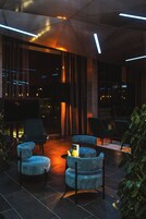 Bar (en la propiedad)