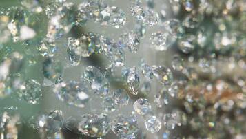 Blick auf die Umgebung