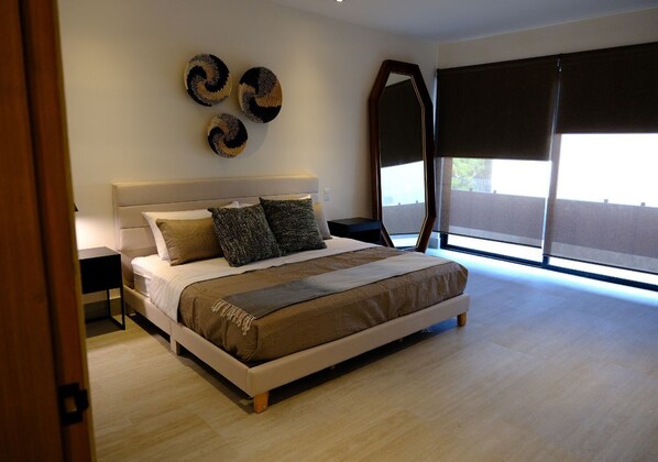 2 dormitorios, wifi, ropa de cama