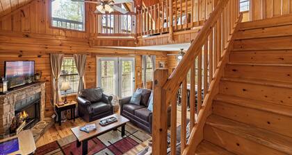 Bear Hideaway Cozy 3BR Cabin