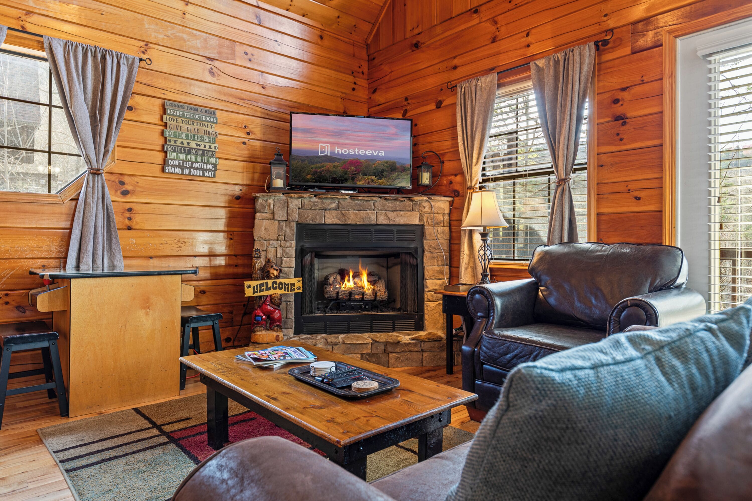 Ruang keluarga