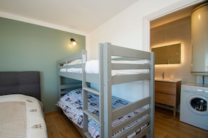 1 Schlafzimmer