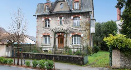 La Prévalaye - Proche du chùteau de Pouancé