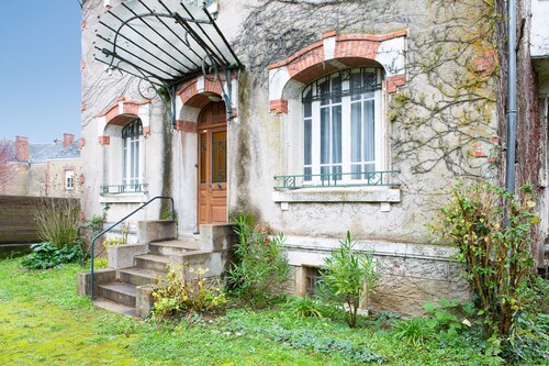 La Prévalaye - Proche du château de Pouancé