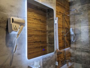 Bathroom shower - AGRE Kazbegi (Kazbegi)