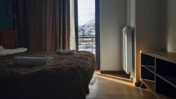 Standard Double Room, Balcony, Mountain View | Balcony view
