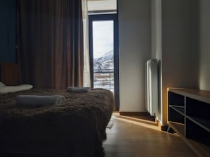 Standard Double Room, Balcony, Mountain View | Balcony view