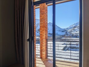Family Suite, Balcony, Mountain View | Balcony view