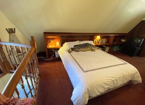 1 dormitorio, wifi, ropa de cama