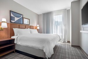 Suite, 1 Bedroom, Kitchen (Walk-In Shower)