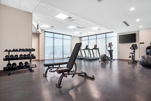 Salle de remise en forme