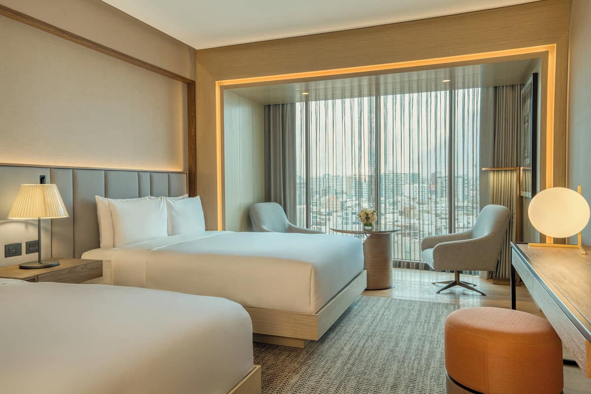 Bettwäsche aus ägyptischer Baumwolle, hochwertige Bettwaren