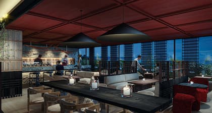 Intercontinental Real Lima Miraflores by IHG
