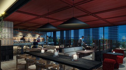 Intercontinental Real Lima Miraflores by IHG