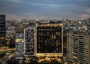 Exterior - InterContinental Real Lima Miraflores by IHG (Lima)