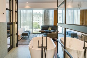 Draps en coton égyptien, literie de qualité supérieure