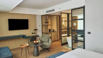 Lakens van Egyptisch katoen, luxe beddengoed, donzen dekbedden