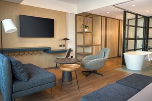 Televisión de pantalla plana, Netflix y servicios de streaming 