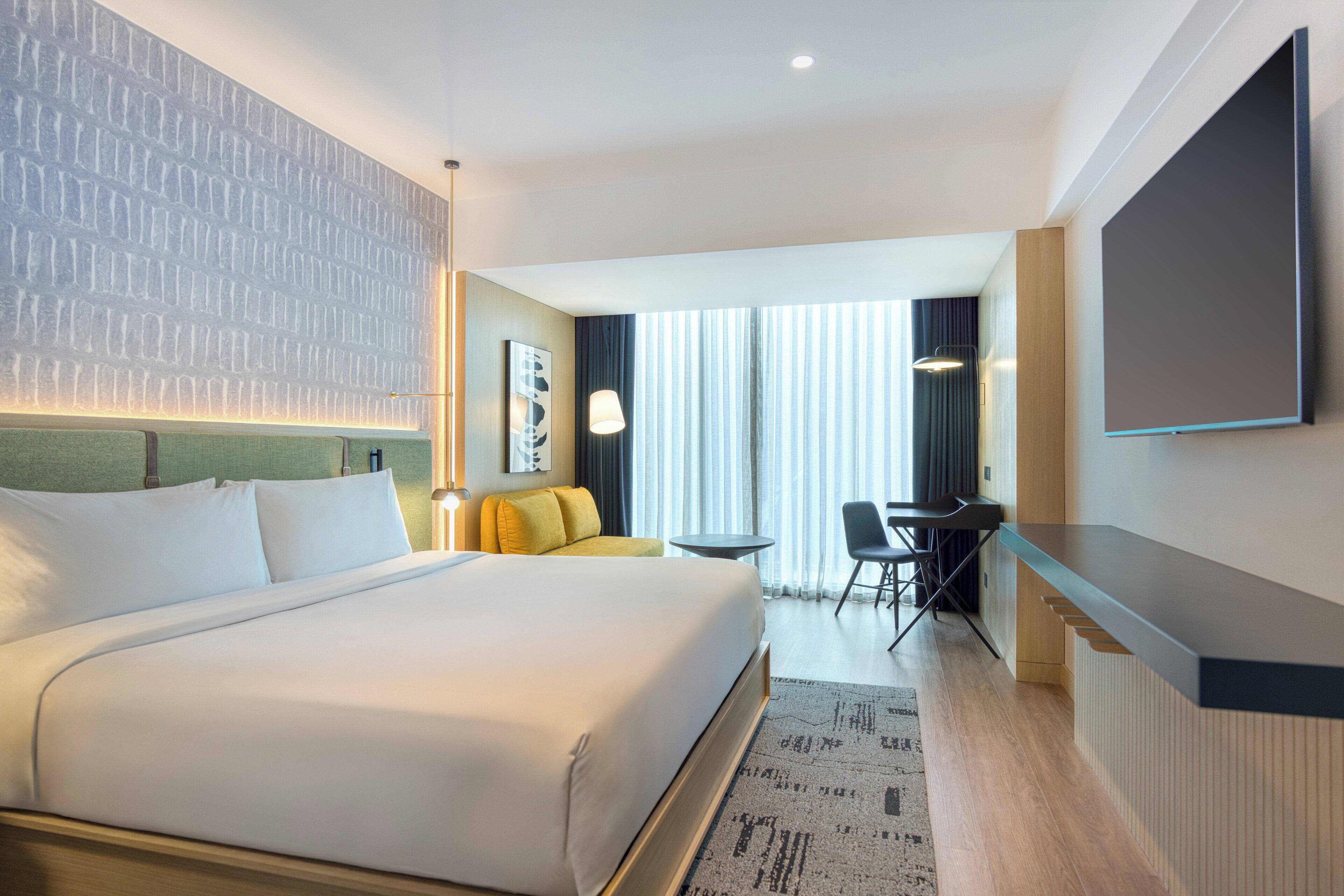 Foto - Hotel Indigo Lima Miraflores by IHG