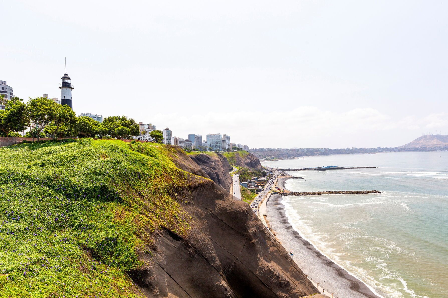 Foto - Hotel Indigo Lima Miraflores by IHG