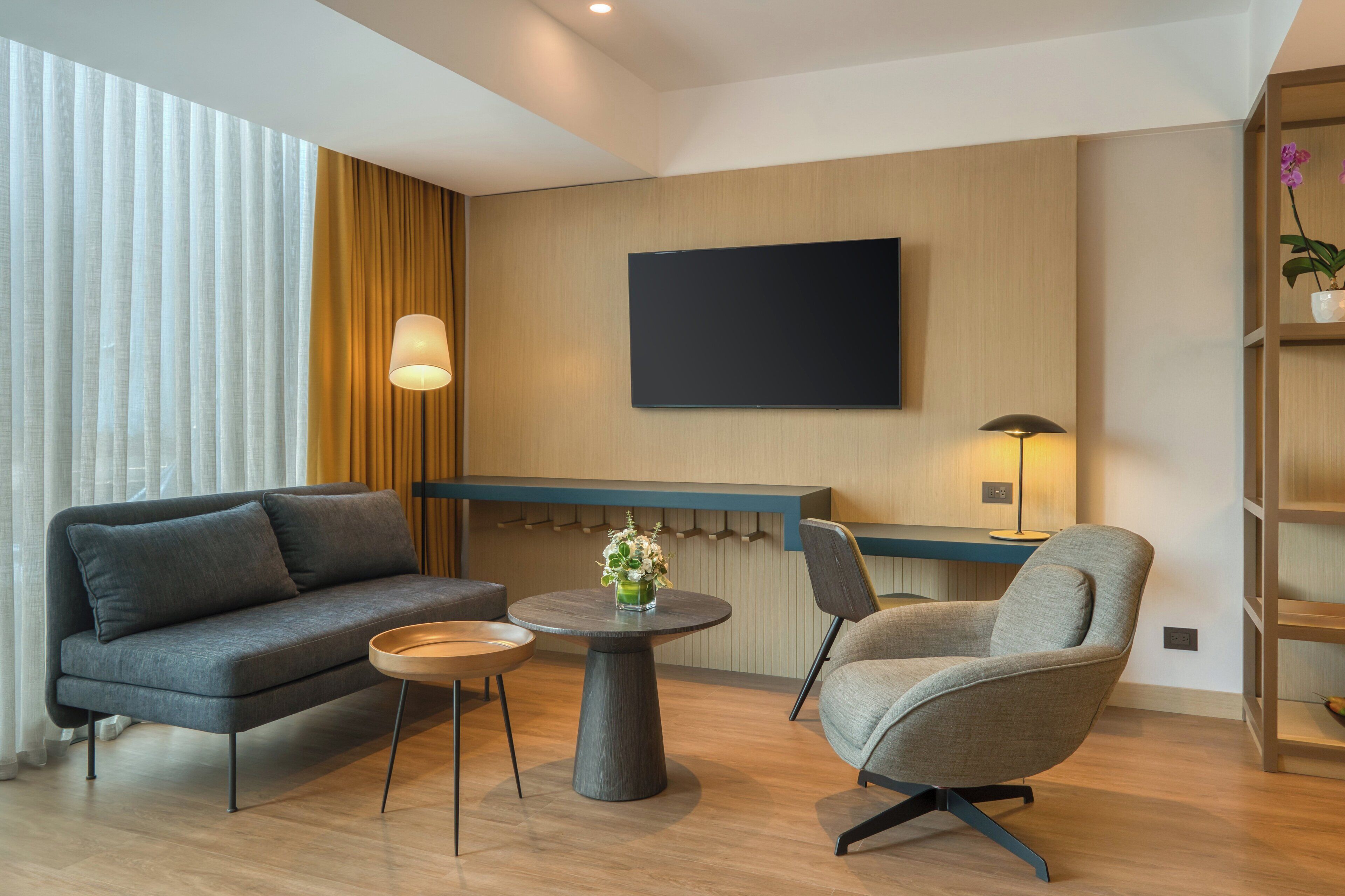 Foto - Hotel Indigo Lima Miraflores by IHG