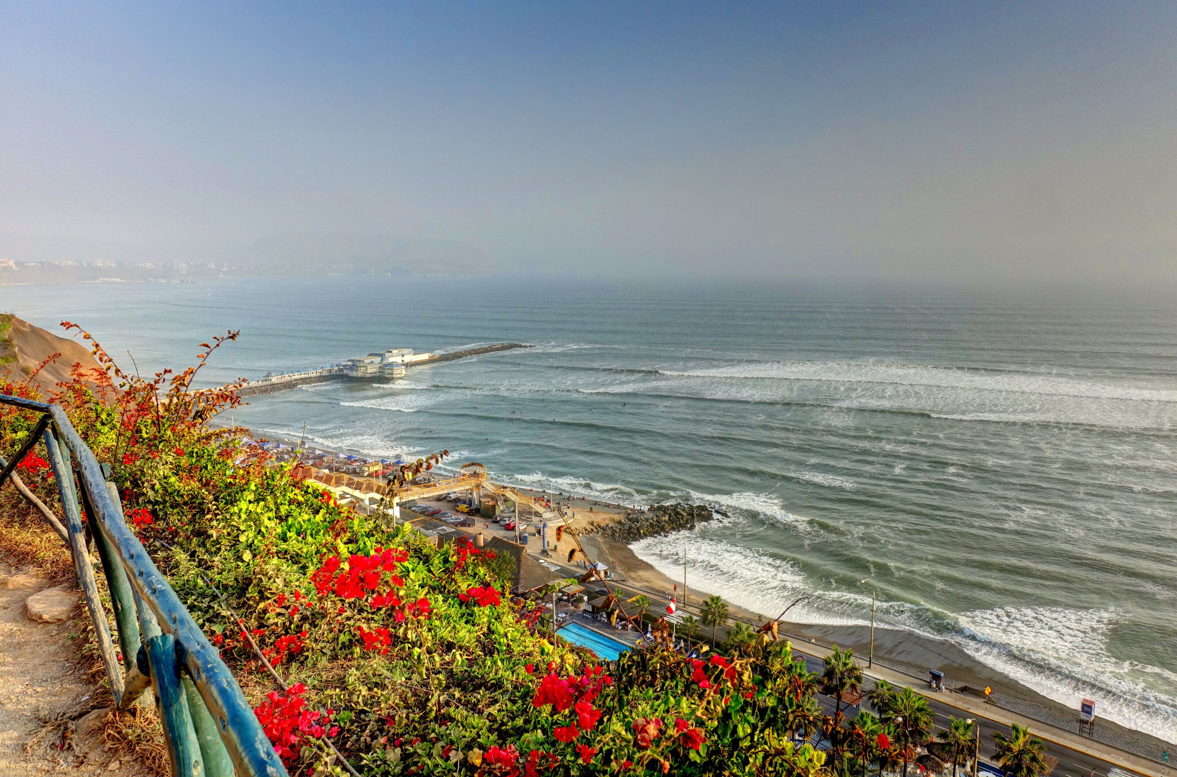 Foto - Hotel Indigo Lima Miraflores by IHG