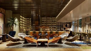 Breakfast, lunch and dinner served  - Hotel Indigo Lima Miraflores by IHG (Lima)