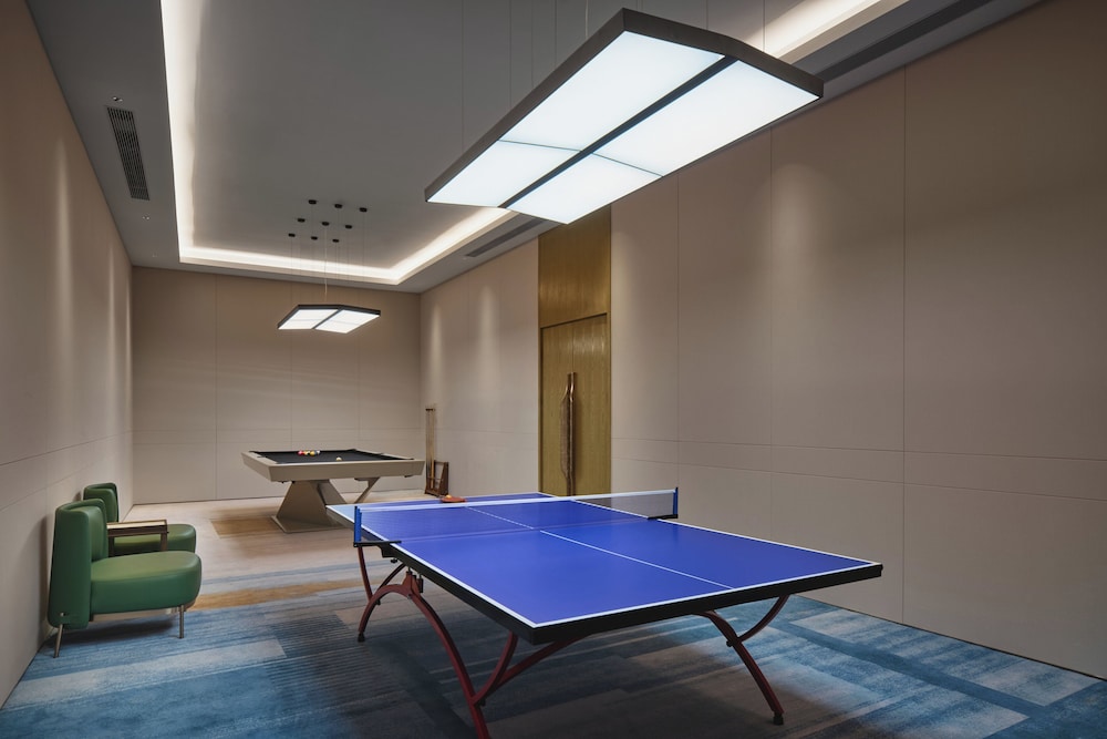 Holiday Inn Wuhan Tianhe Airport by IHG photo 4