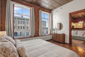 2 Schlafzimmer, Bügeleisen/Bügelbrett, kostenloses WLAN