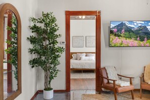 Interior - The Aspen: Downtown Cory Block Apartment (Great Falls)