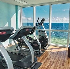 Salle de remise en forme