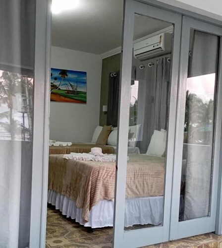 Pousada Maceió é Massa Frente ao Mar