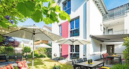 Entspanntes Wohnen auf Zeit mit viel Komfort - Balkon/Gartennutzung/Parkplatz