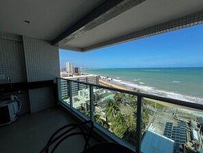 View from property - RN STUDIO - APTO 1008 (Maceio)