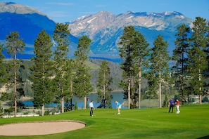 Lejlighed - 1 soveværelse | Golf