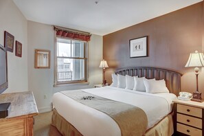 公寓客房, 1 間臥室 | 免費無線上網