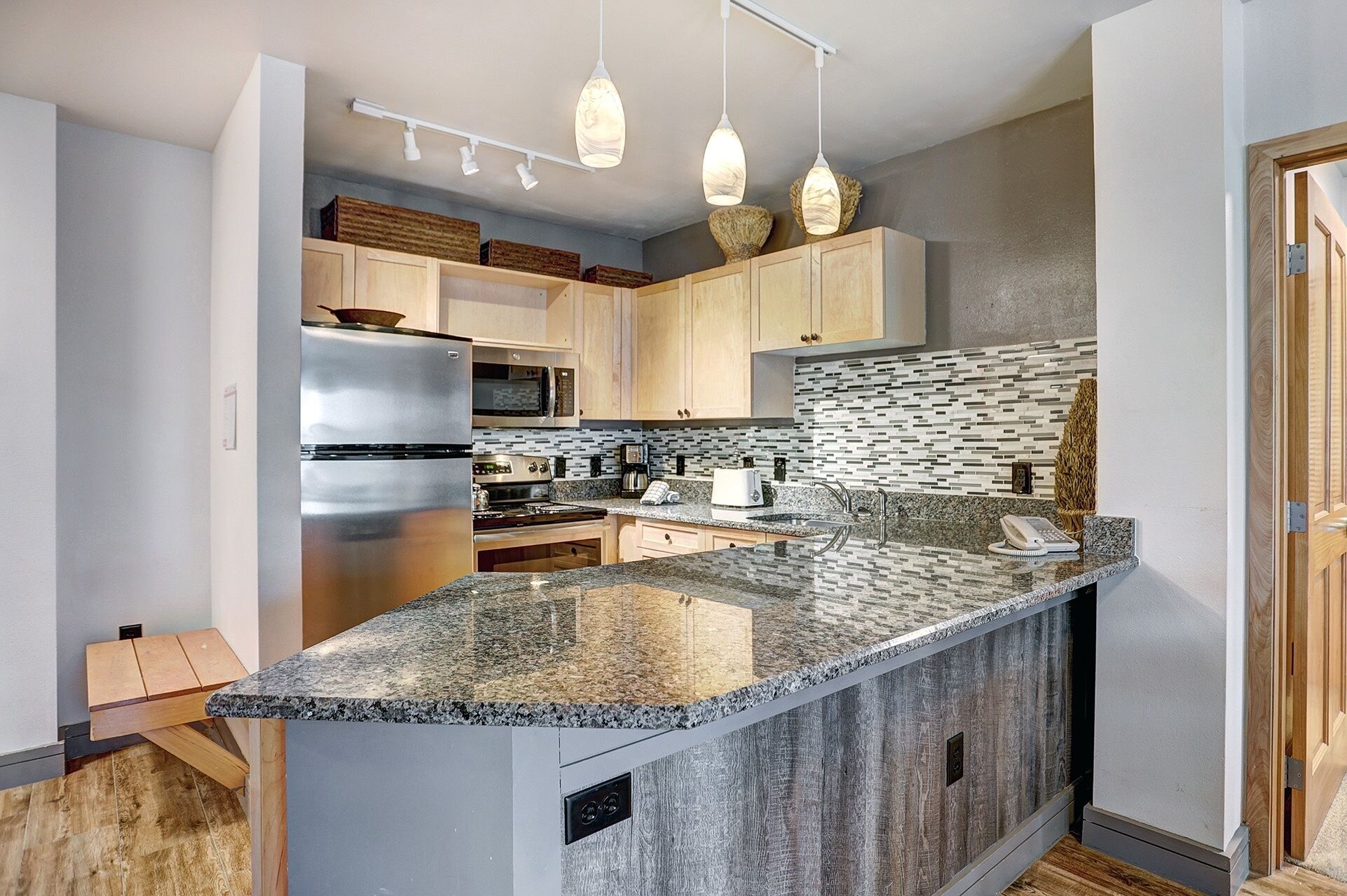 Apartment, 2 Schlafzimmer | Eigene Küche