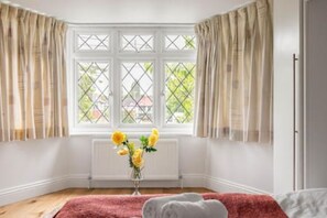 Casa, accesible para personas con discapacidad