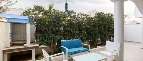 Terrazza/patio