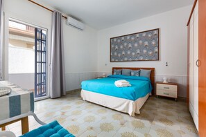 3 Schlafzimmer, Bügeleisen/Bügelbrett, WLAN