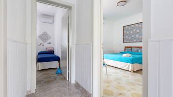 3 soverom, strykejern/-brett og wi-fi