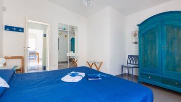 1 間睡房、熨斗/熨衫板、上網