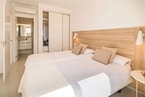 2 Schlafzimmer, Bügeleisen/Bügelbrett, WLAN, Bettwäsche